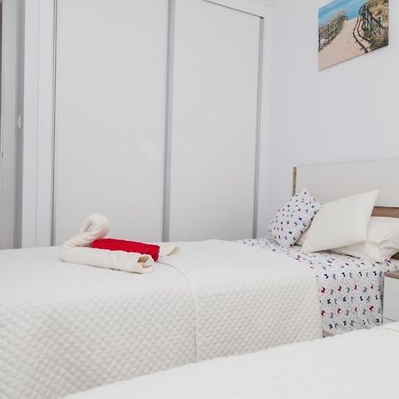 003 Apartament Puerto Romano La Mata  Exteriör bild