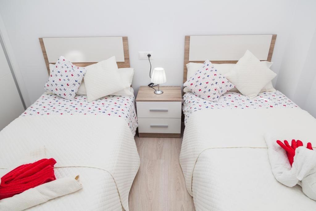 003 Apartament Puerto Romano La Mata  Exteriör bild