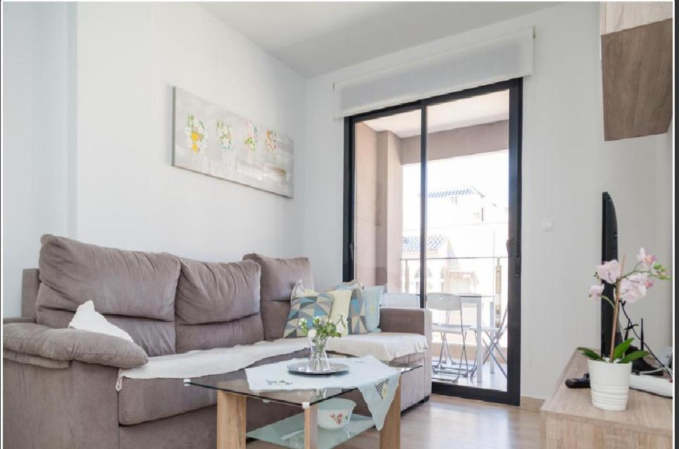 003 Apartament Puerto Romano La Mata  Exteriör bild