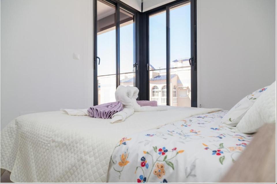 003 Apartament Puerto Romano La Mata  Exteriör bild