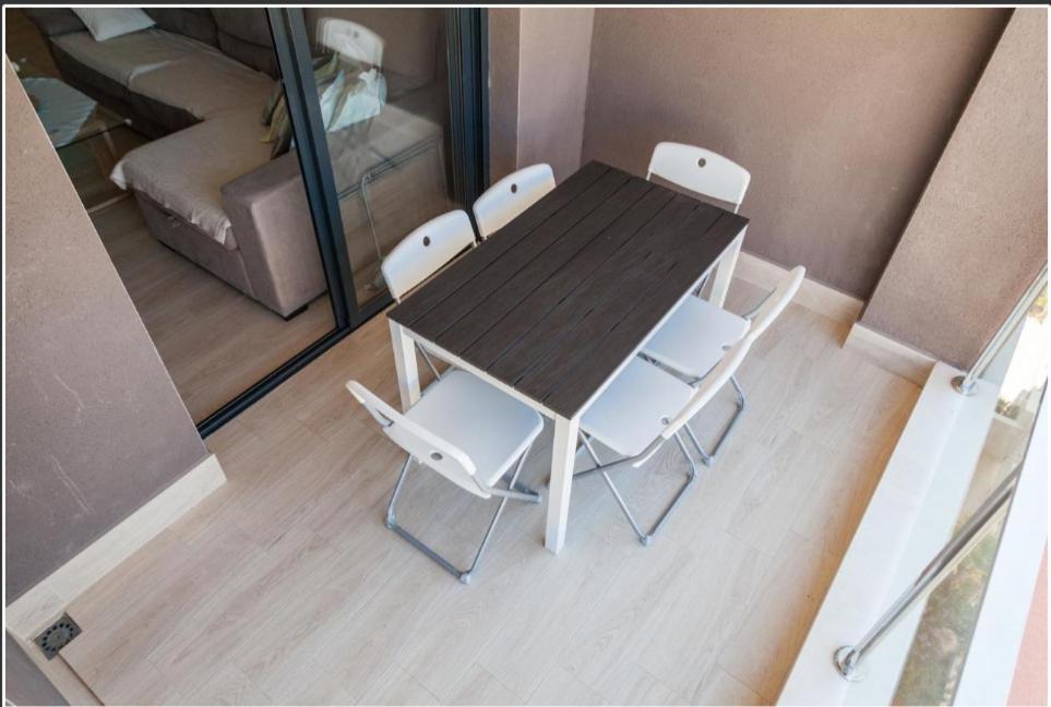 003 Apartament Puerto Romano La Mata  Exteriör bild