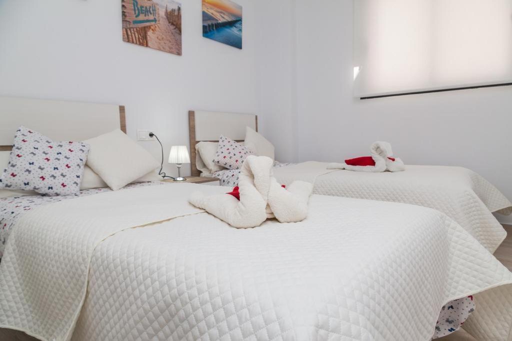 003 Apartament Puerto Romano La Mata  Exteriör bild