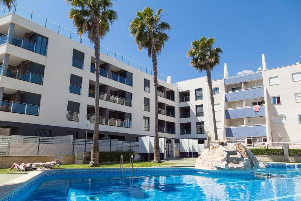 003 Apartament Puerto Romano La Mata  Exteriör bild