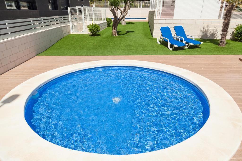 003 Apartament Puerto Romano La Mata  Exteriör bild