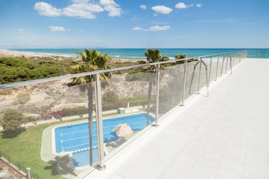 003 Apartament Puerto Romano La Mata  Exteriör bild