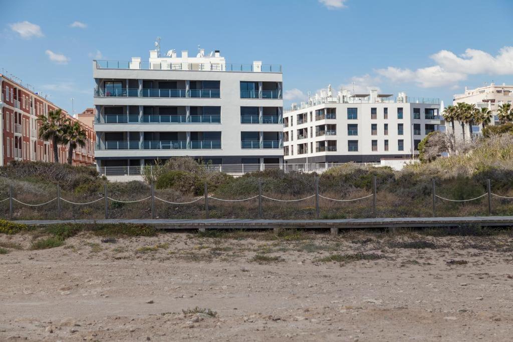 003 Apartament Puerto Romano La Mata  Exteriör bild
