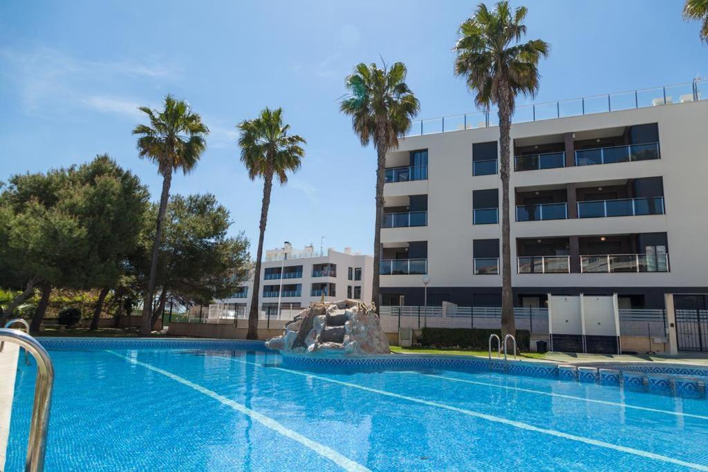 003 Apartament Puerto Romano La Mata  Exteriör bild