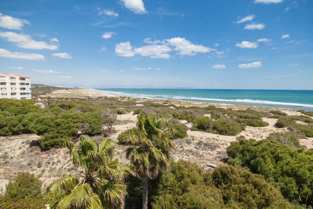 003 Apartament Puerto Romano La Mata  Exteriör bild