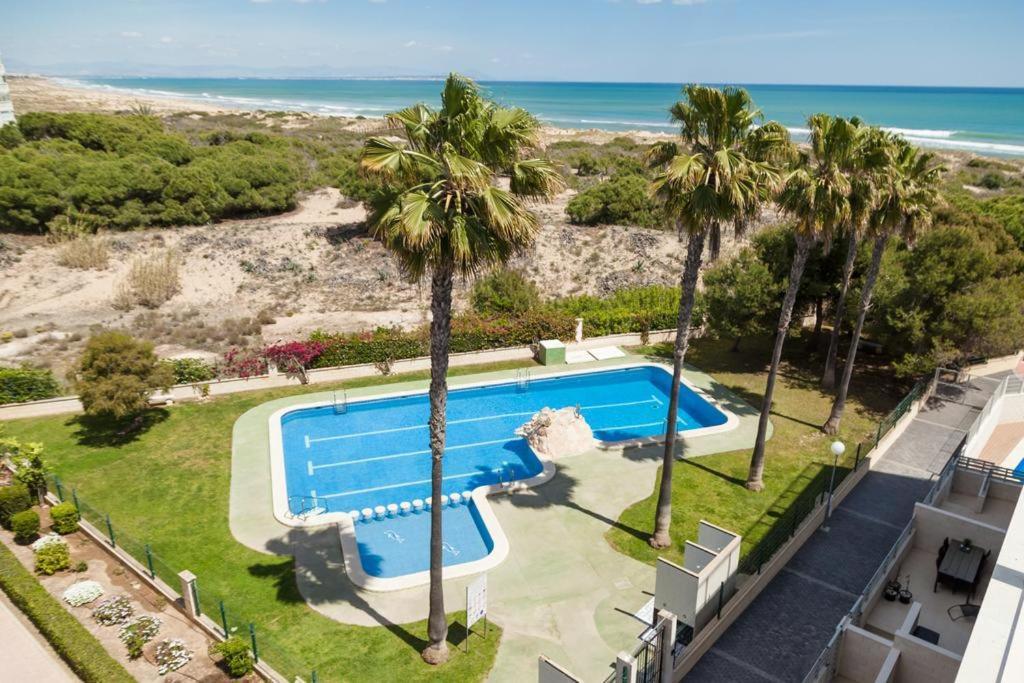 003 Apartament Puerto Romano La Mata  Exteriör bild