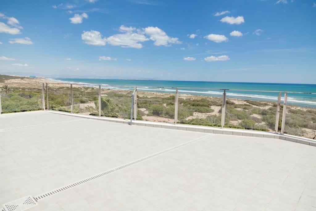 003 Apartament Puerto Romano La Mata  Exteriör bild