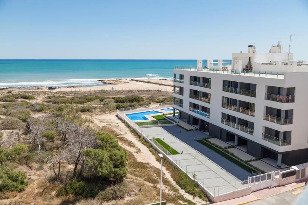 003 Apartament Puerto Romano La Mata  Exteriör bild