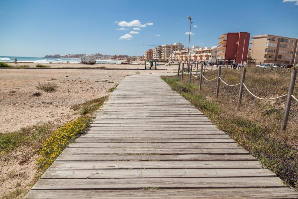 003 Apartament Puerto Romano La Mata  Exteriör bild