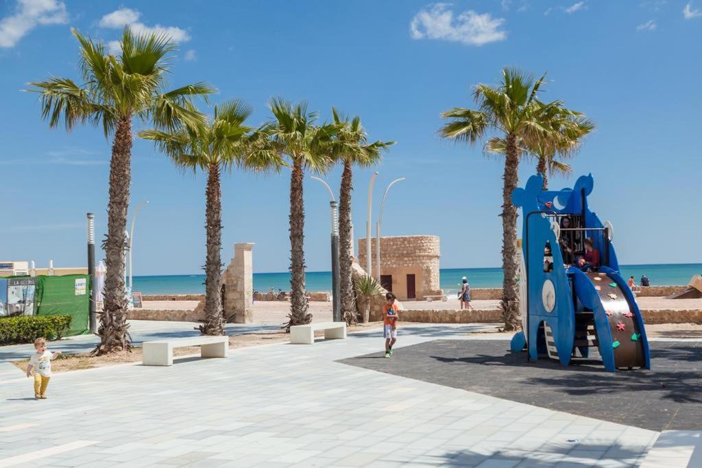 003 Apartament Puerto Romano La Mata  Exteriör bild